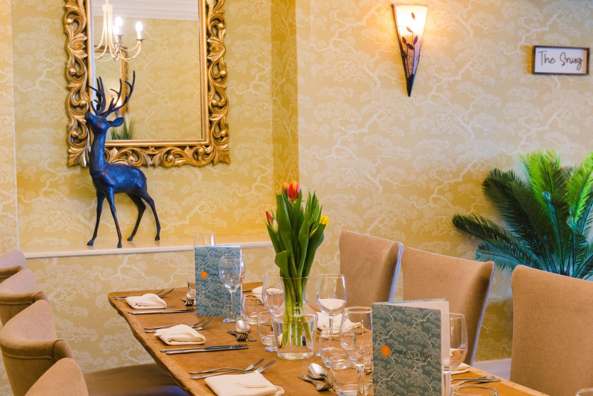 Cricklade House Hotel, Sure Hotel Collection By Best Western Eksteriør bilde