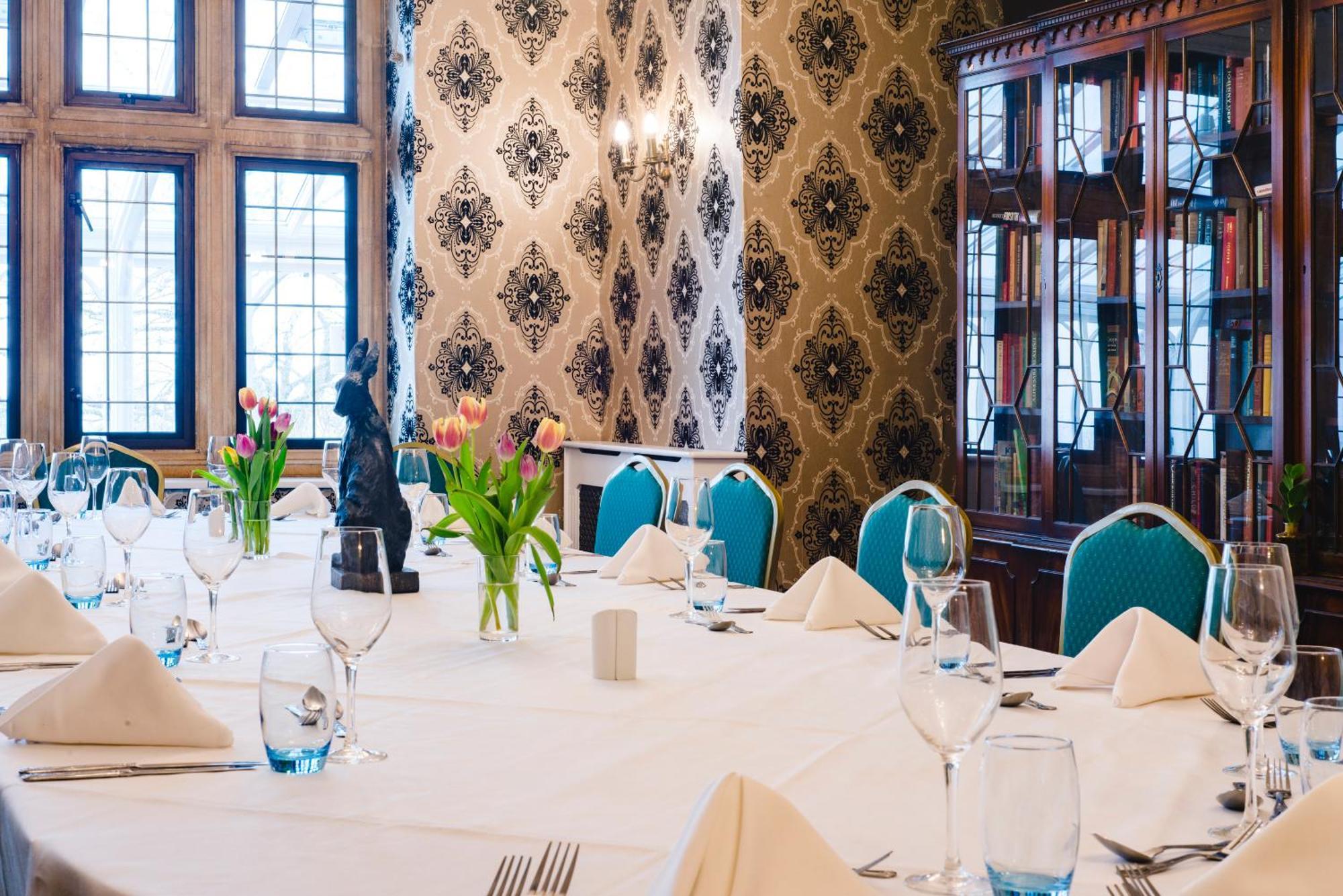 Cricklade House Hotel, Sure Hotel Collection By Best Western Eksteriør bilde