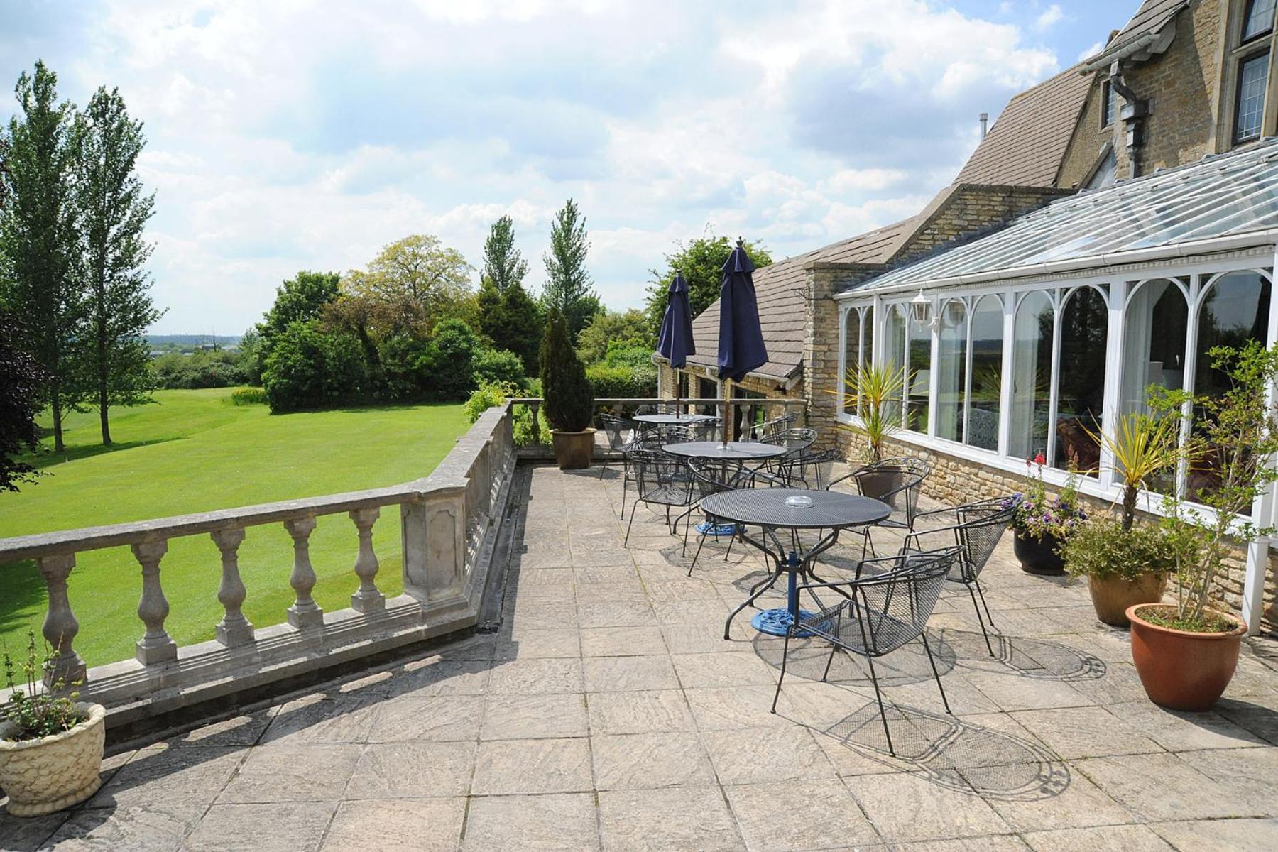 Cricklade House Hotel, Sure Hotel Collection By Best Western Eksteriør bilde