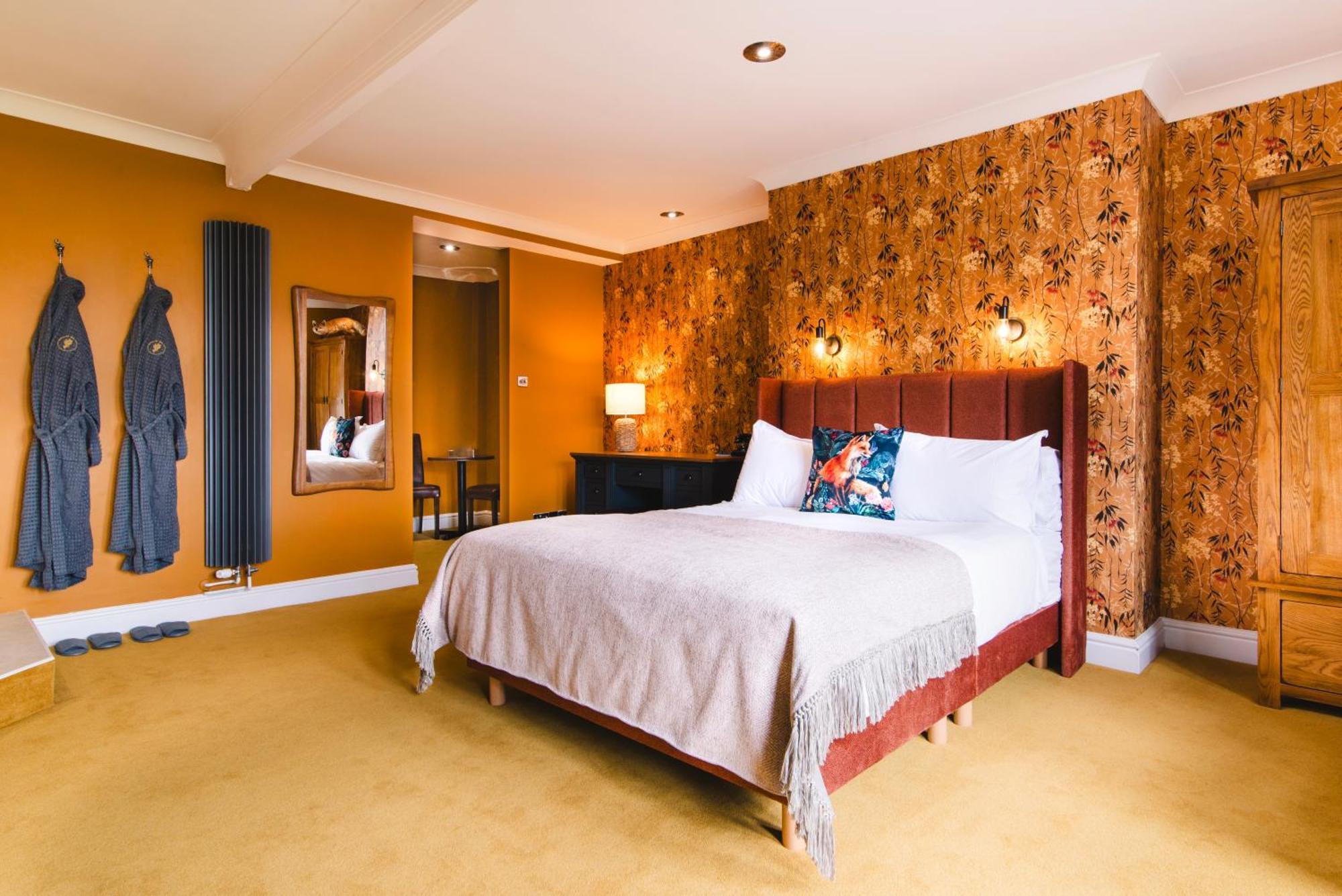 Cricklade House Hotel, Sure Hotel Collection By Best Western Eksteriør bilde
