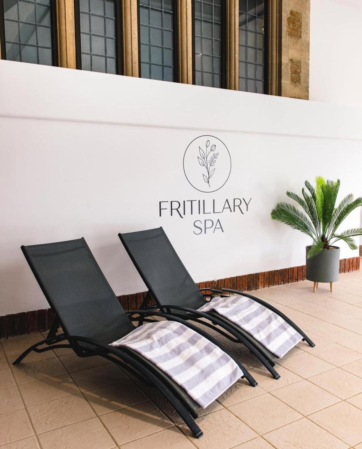 Cricklade House Hotel, Sure Hotel Collection By Best Western Eksteriør bilde