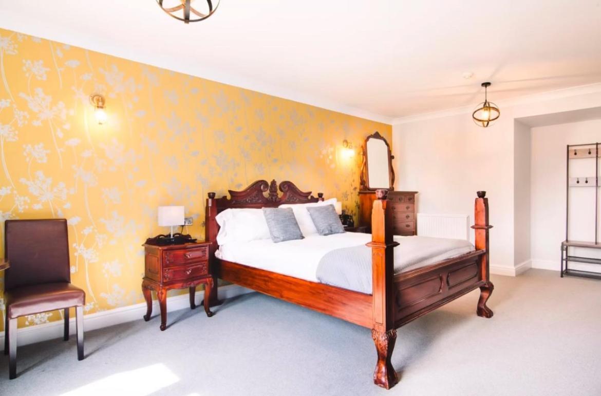 Cricklade House Hotel, Sure Hotel Collection By Best Western Eksteriør bilde