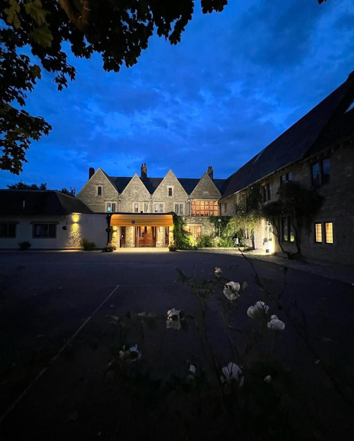 Cricklade House Hotel, Sure Hotel Collection By Best Western Eksteriør bilde