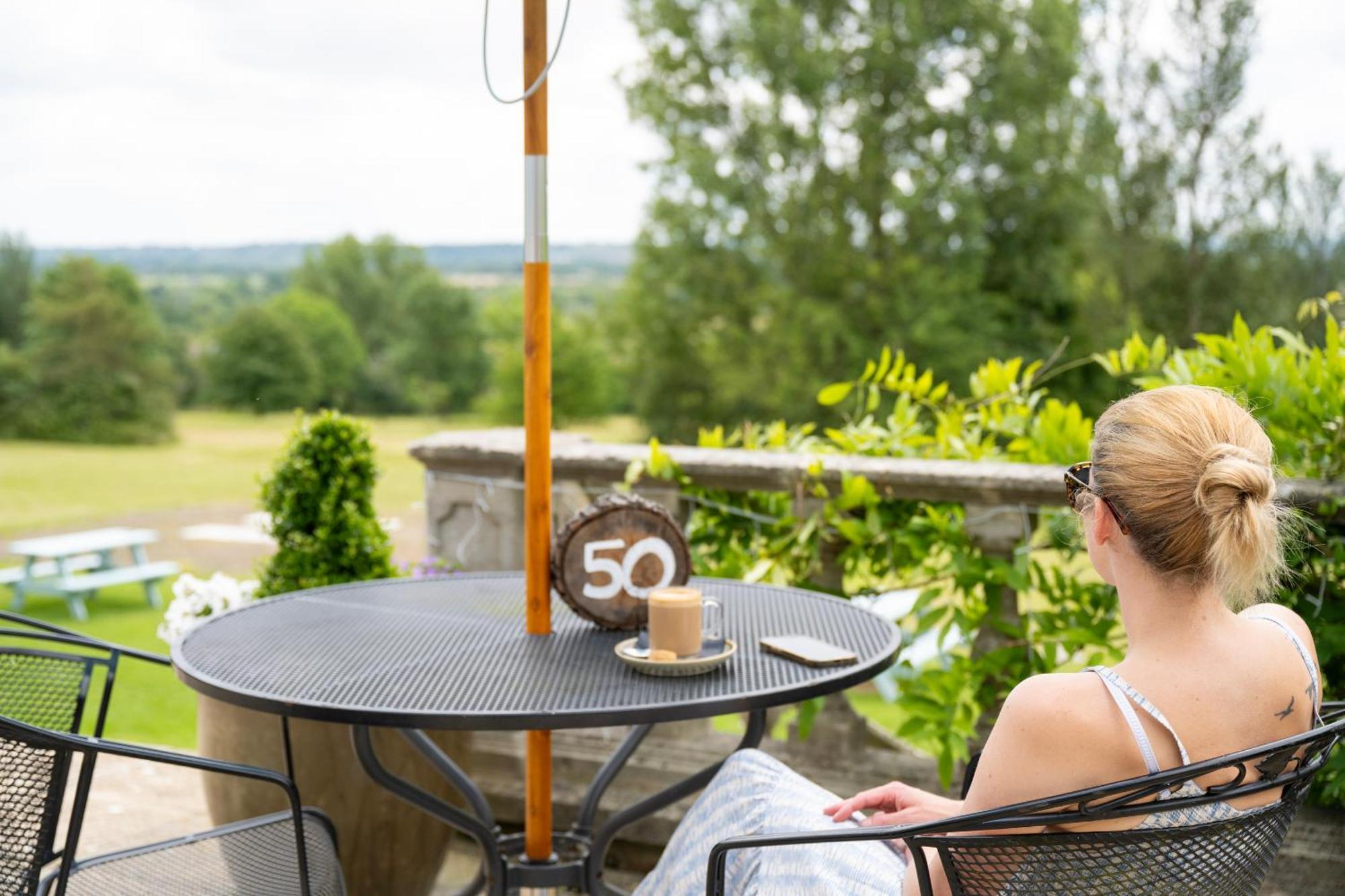 Cricklade House Hotel, Sure Hotel Collection By Best Western Eksteriør bilde