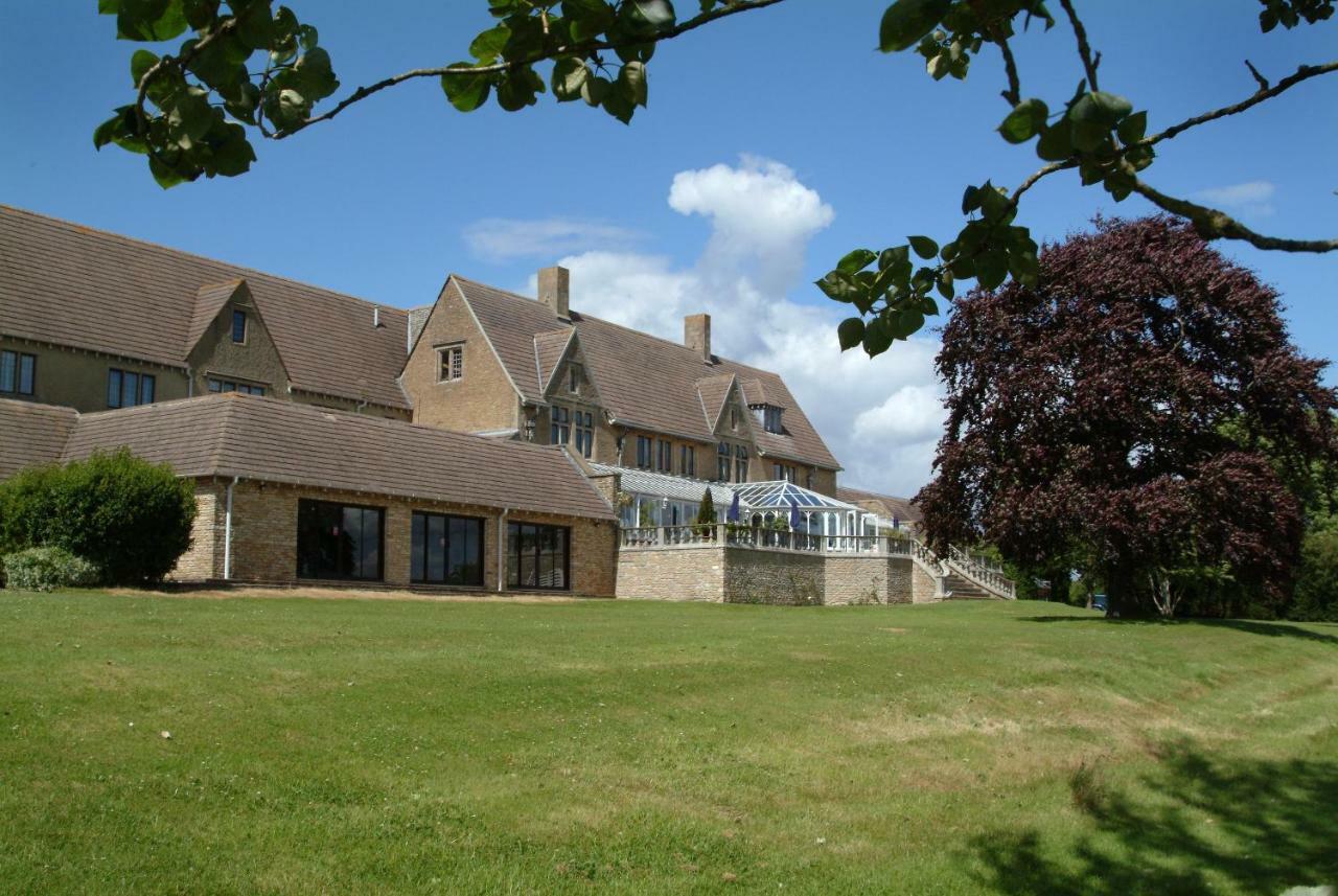 Cricklade House Hotel, Sure Hotel Collection By Best Western Eksteriør bilde