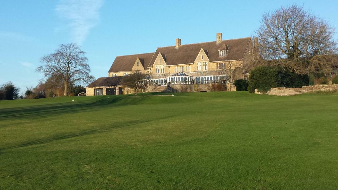 Cricklade House Hotel, Sure Hotel Collection By Best Western Eksteriør bilde