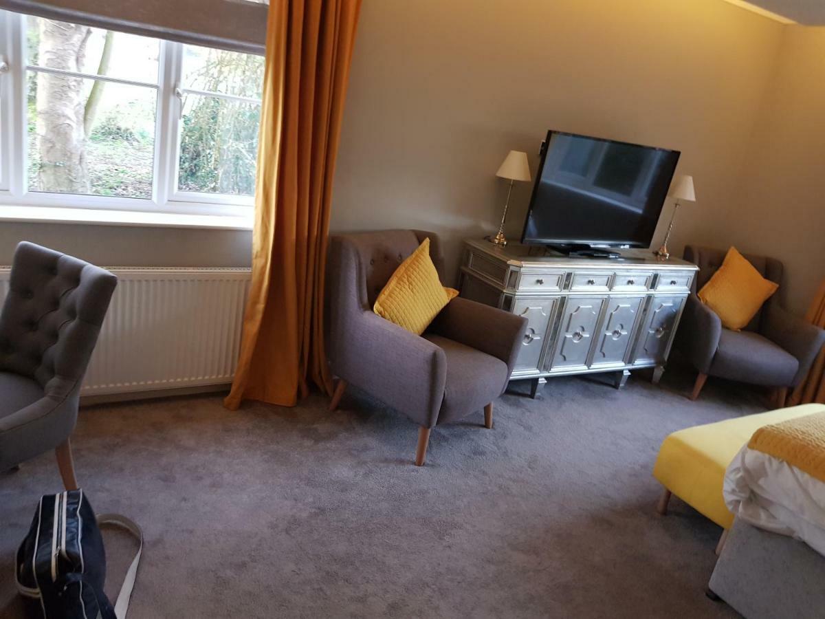 Cricklade House Hotel, Sure Hotel Collection By Best Western Eksteriør bilde